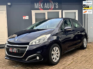 Peugeot 208 1.2 PureTech Blue Lion|Navi|Cruise|Airco|D-Riem Vv|