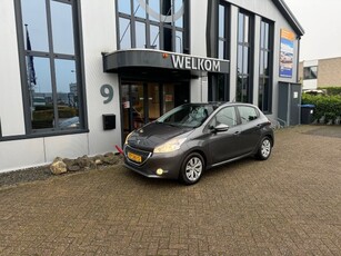 Peugeot 208 1.2 VTI 82PK Active, 5-drs, Climatcntrl, Cruisecntrl, PDC, TOPST