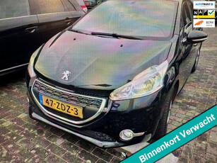 Peugeot 208 1.2 VTi Blue Lease