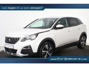 Peugeot 3008 Allure 130 *Navigatie*Leer*Stoelverwarming*Trekhaak*