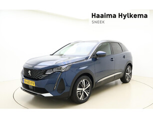 Peugeot 3008 1.2 PureTech Blue Lease Allure 130 PK | Handgeschakeld | Trekhaak | Handsfree achterklep | All season banden | Camera | Start/stop | Navigatie | Cruise Control