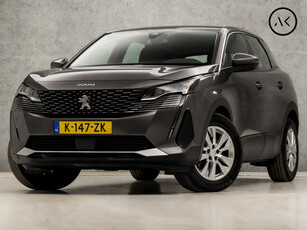 Peugeot 3008 1.2 PureTech Sport (NIEUW MODEL, APPLE CARPLAY, GROOT NAVI, 360 CAMERA, LED KOPLAMPEN, SPORTSTOELEN, DAB+, KEYLESS, TREKHAAK, NIEUWE APK, NIEUWSTAAT)