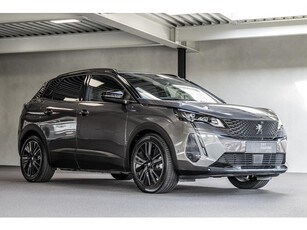 Peugeot 3008 1.6 HYbrid 225 GT / Black Pack / Schuif-/kanteldak / HiFi Audio / Stoel massage & verwarming