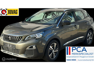 Peugeot 3008 1.6 PT 180 PK Allure EAT8 automaat panodak focal audio carplay electr achterklep