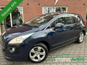 Peugeot 3008 1.6 VTi RIJDT GOED / NIEUWE APK / TREKHAAK / AIRCO / CRUISE