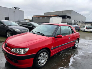 Peugeot 306 Cabriolet 1.6