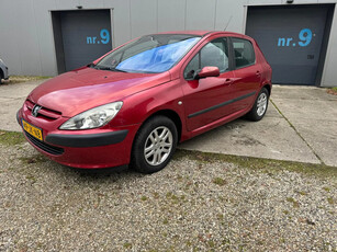 Peugeot 307 2.0-16V XT 5 deur airco