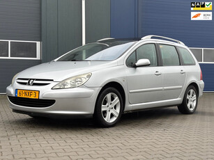 Peugeot 307 SW 2.0 16V Airco 7-personen