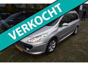 Peugeot 307 SW 2.0-16V Oxygo