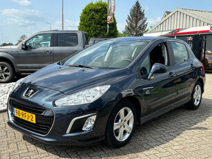 Peugeot 308 1.6 Benzine Blue Lease 2011 5-Deurs Navigatie