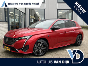 Peugeot 308 1.6 HYbrid 180 GT Pack Business !! NIEUWJAARSDEAL !!