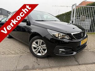 Peugeot 308 SW 1.2 PURE TECH EXECUTIVE NAVI/PANO/PDC/LMV