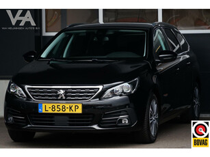 Peugeot 308 SW 1.2 PureTech Blue Lease Allure, NL, aut. cam.