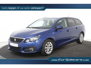 Peugeot 308 SW 1.5 BlueHDi Style *1e eigenaar*Navigatie*Parkassist