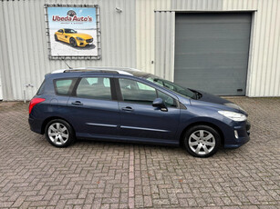 Peugeot 308 SW 1.6 VTi XS 7 PERSOONS AIRCO NL AUTO 2500E