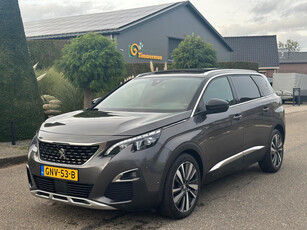 Peugeot 5008 2.0 BlueHDI Blue Lease GT-Line 7Pers 2019 Pano/Clima/Lmv