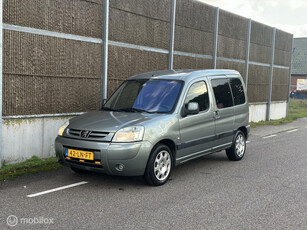 Peugeot Partner MPV 1.6-16V ENKELCABINE/NAP/AIRCO/APK