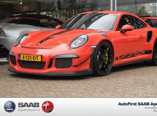 Porsche 911 991.1 4.0 GT3 RS Clubsport Manthey