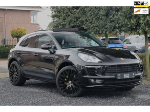 Porsche Macan 2.0 Turbo 252 PK Aut. NL Auto Trekhaak Pano 22''