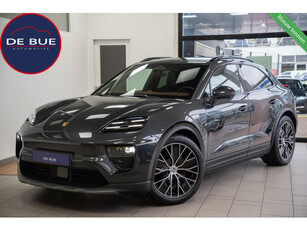 Porsche Macan 4 E 100 kWh org. NL Direct beschikbaar Full Options