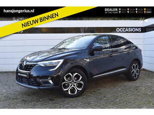 Renault Arkana E-Tech Hybrid 145 Intens | NAVI | ADAPTIVE CRUISE CONTROL | CLIMATE CONTROL | DODEHOEK DETECTIE | CAMERA | PDC | LMV