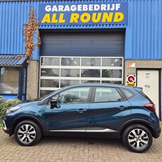 Renault Captur 0.9 TCE Intens lichtmetaal navigatie trekhaak cruise