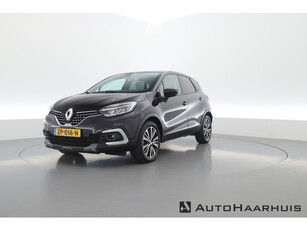 Renault Captur 1.2 TCe Initiale Paris | Pano | Camera | Navi | Bose | Stoelverw. | Dodehoek.