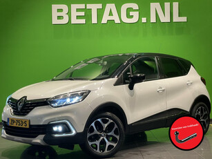 Renault Captur 1.3 TCe Intens | Carplay | DAB | Stl. verw. |