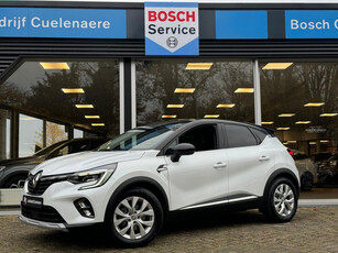 Renault Captur 1.6 E-Tech Hybrid 145 Intens Groot navi / 360 camera / P-sensoren / Metallic