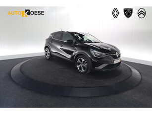 Renault Captur TCe 140 EDC R.S. Line | Camera | Navigatie | Parkeersensoren | Stoelverwarming