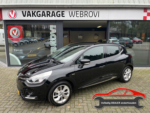 Renault Clio 0.9 TCe Limited 1e Eign. Incl. Beurt