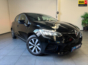 Renault Clio 1.0 TCe 90 Automaat - Keyless - Led -Stoelverw. - Carplay -Cruise - Climate - 1e eigenaar!