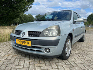 Renault Clio 1.2-16V Expression