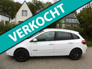 Renault Clio Estate 1.2-16V Airco Trekhaak 1200kg 4-cilinder 2e eig. ZO MEENEMEN