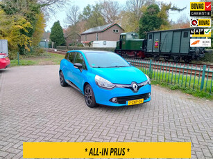 Renault Clio Estate 1.2 Dynamique AUTOMAAT PANORAMADAK airco RIJKLAAR