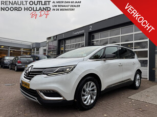 Renault Espace 1.6 TCe Dynamique 5p. PANODAK 1e EIGENAAR