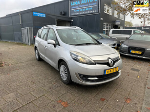 Renault Grand Scénic 1.2 TCe Bose | 6bak | navi | nieuwe apk