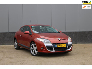 Renault Mégane Coupé 2.0 TCe Dynamique Apk, Keyless go!