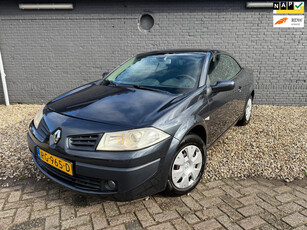 Renault Mégane Coupé-Cabriolet 1.6-16V Authentique *Nieuwe Apk* Cabrio*