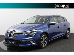 Renault Mégane Estate 1.2 TCe GT-Line | Dealer Onderhouden| 130PK | Trekhaak | BOSE Audio| LED |