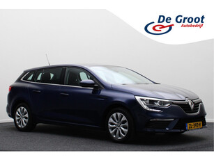 Renault Mégane Estate 1.2 TCe Life Airco, Cruise, Bluetooth, Trekhaak, Start/Stop, LED, Elektr. Pakket