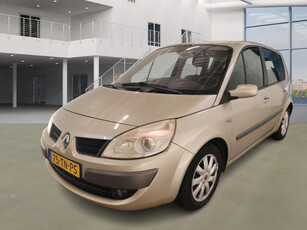 Renault Scénic 1.6-16V Tech Line/AUTOMAAT/XENON/NAVI