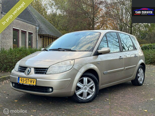 Renault Scenic 2.0-16V Dynamique Comfort LPG G3/PDC/ELEK PAK