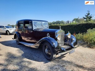 Rolls royce 20/25 K2