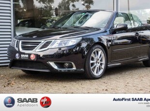 Saab 9-3 Cabriolet 2.0 Turbo Aero Exklusiv Automaat