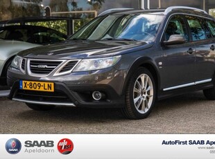 Saab 9-3 X 2.0 Turbo Griffin Aero Unieke auto