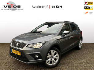 Seat Arona 1.0 TSI Style Launch Edition, Trekhaak, Navi, Parkeersens V+A, camera