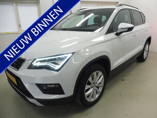 SEAT Ateca 1.0 EcoTSI Style Business Intense LMV | PDC v+a | Parkhulp | LED | 1e eig. | NL auto