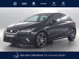 SEAT Ibiza 1.0 TSI 115pk FR Business Intense / Navigatie / Camera / 18inch Lichtmetaal