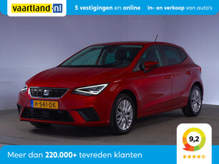 SEAT Ibiza 1.0 TSI Style Business Intense [ Virtual cockpit Nav Privacy glass Keyless ]